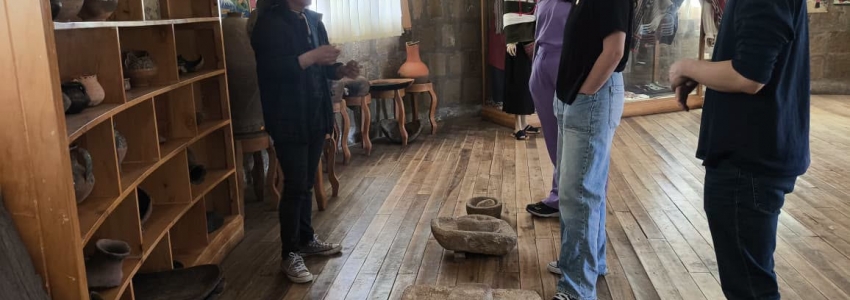 ¡EL CENTRO TURISTICO CULTURAL PUCARÁ TAMBO REABRE SUS PUERTAS!